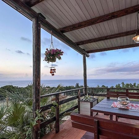 Villa Valmar Scopello Castellammare del Golfo Dış mekan fotoğraf