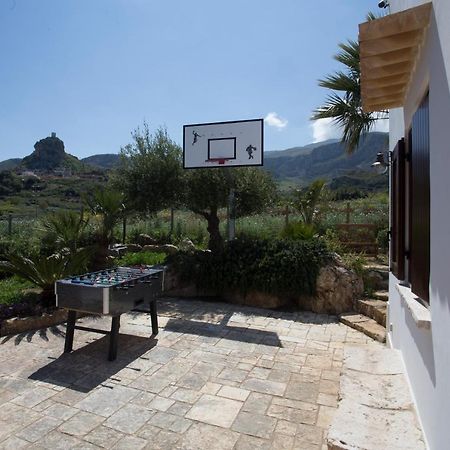 Villa Valmar Scopello Castellammare del Golfo Dış mekan fotoğraf
