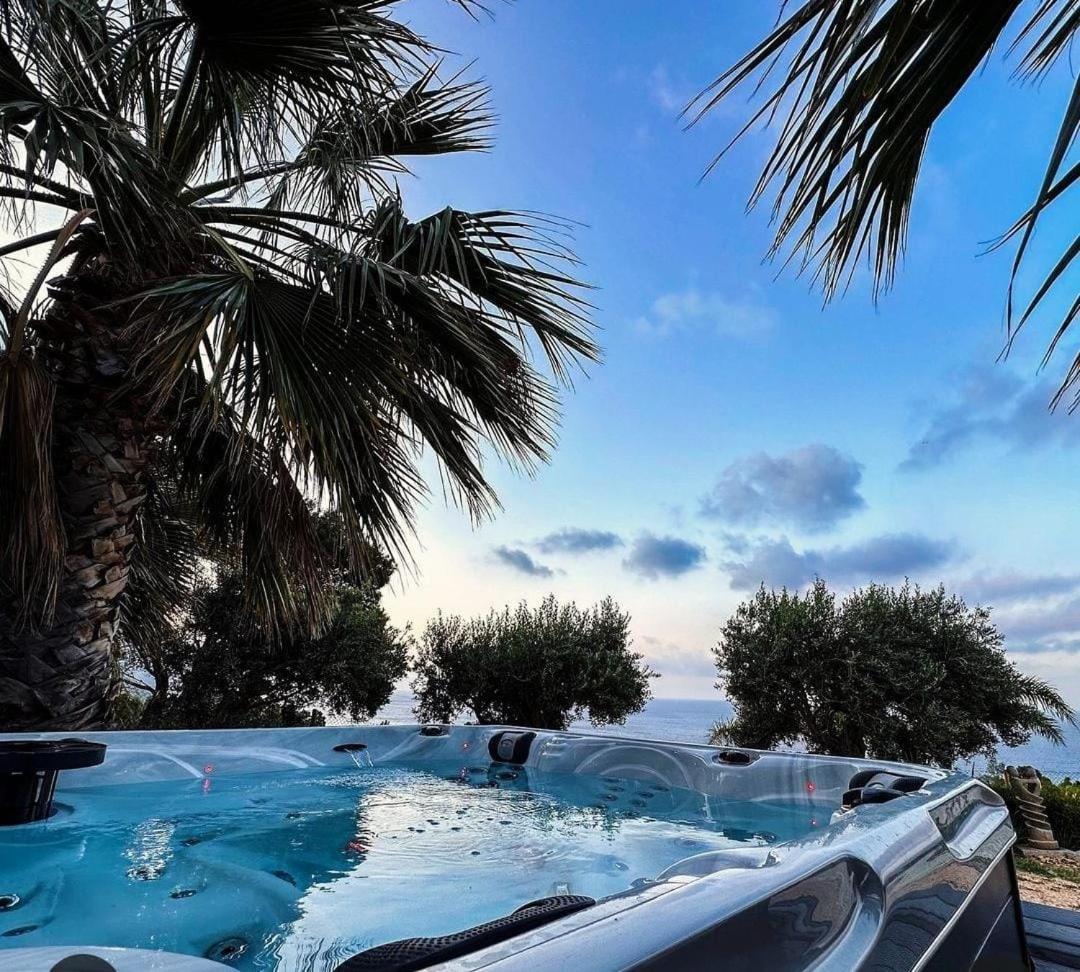 Villa Valmar Scopello Castellammare del Golfo Dış mekan fotoğraf
