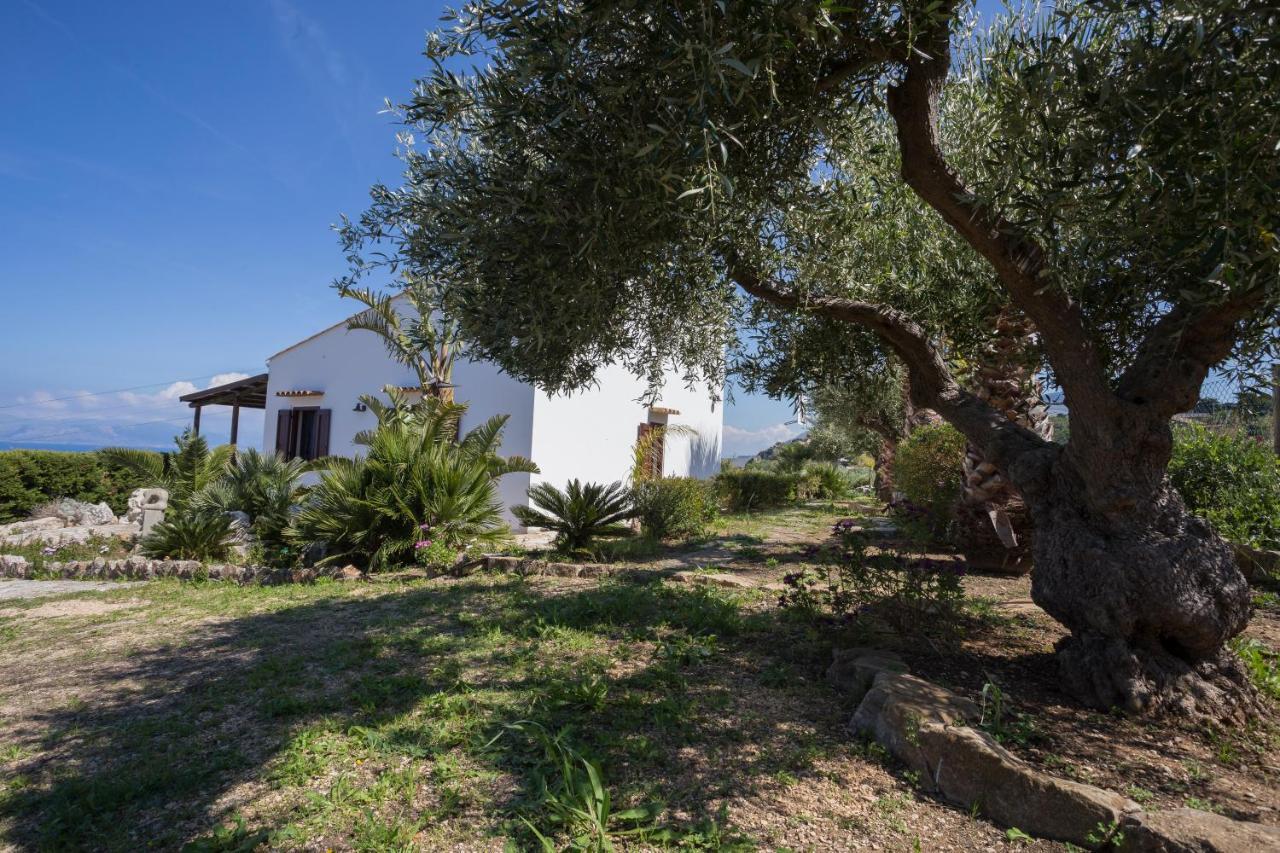 Villa Valmar Scopello Castellammare del Golfo Dış mekan fotoğraf