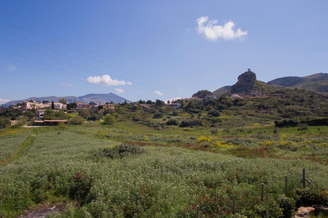Villa Valmar Scopello Castellammare del Golfo Dış mekan fotoğraf