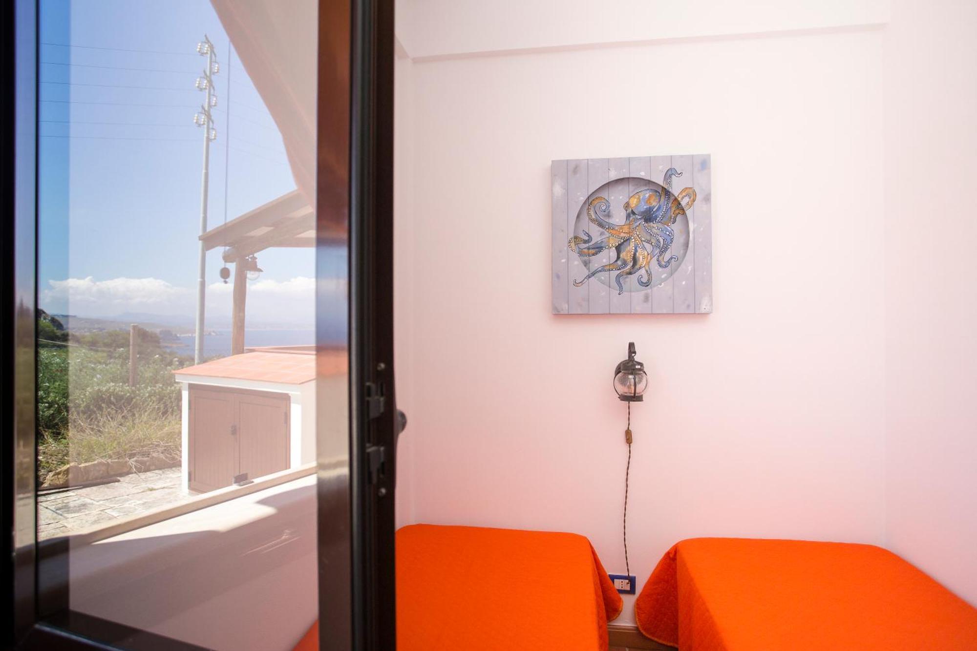 Villa Valmar Scopello Castellammare del Golfo Dış mekan fotoğraf