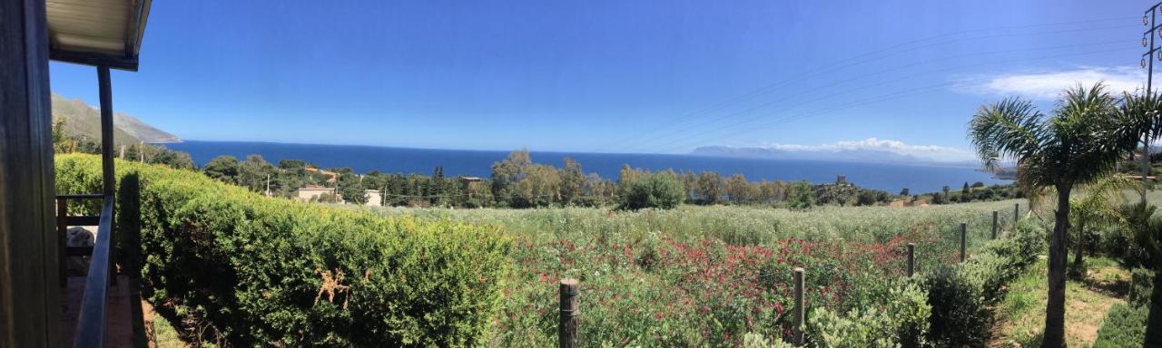 Villa Valmar Scopello Castellammare del Golfo Dış mekan fotoğraf