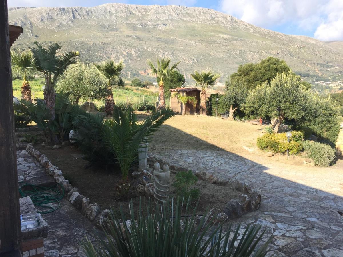 Villa Valmar Scopello Castellammare del Golfo Dış mekan fotoğraf
