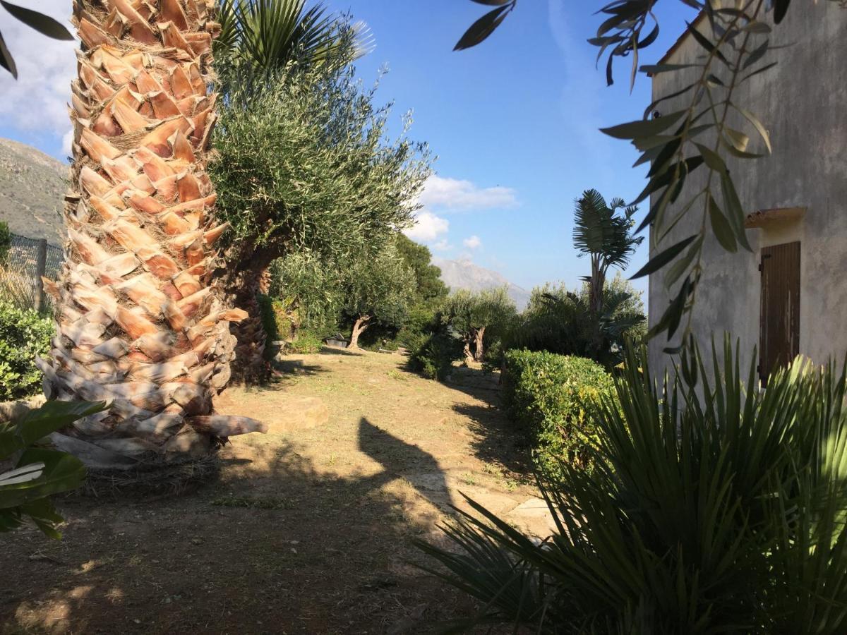 Villa Valmar Scopello Castellammare del Golfo Dış mekan fotoğraf