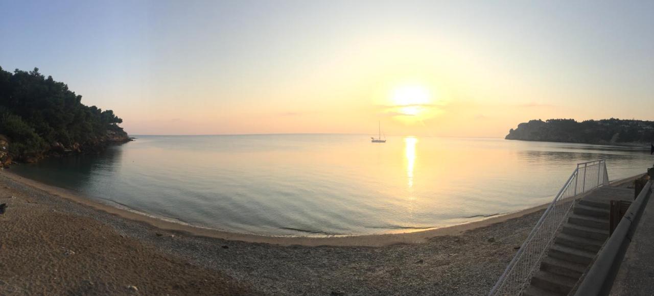 Villa Valmar Scopello Castellammare del Golfo Dış mekan fotoğraf