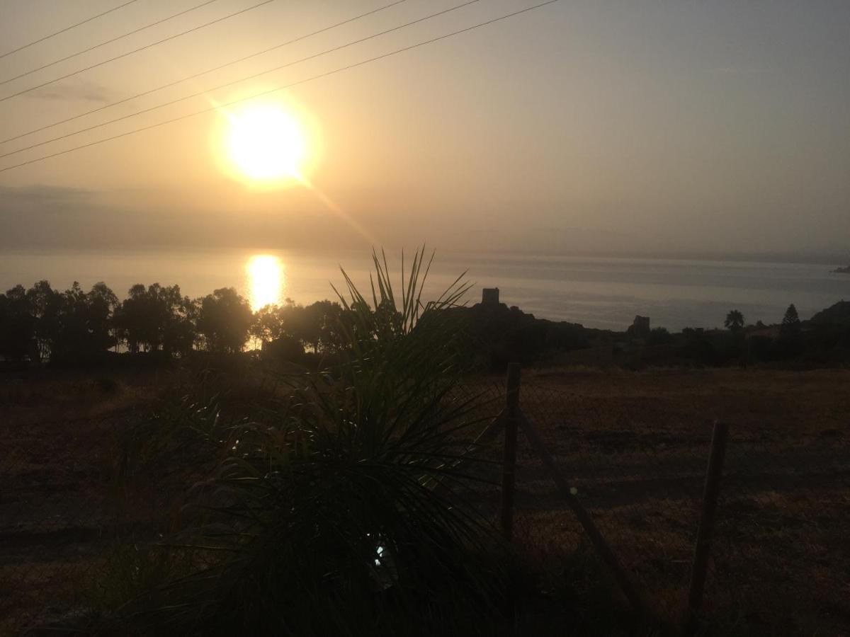 Villa Valmar Scopello Castellammare del Golfo Dış mekan fotoğraf