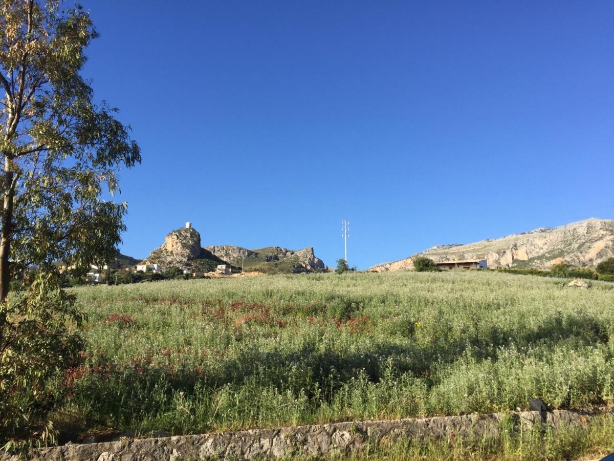 Villa Valmar Scopello Castellammare del Golfo Dış mekan fotoğraf