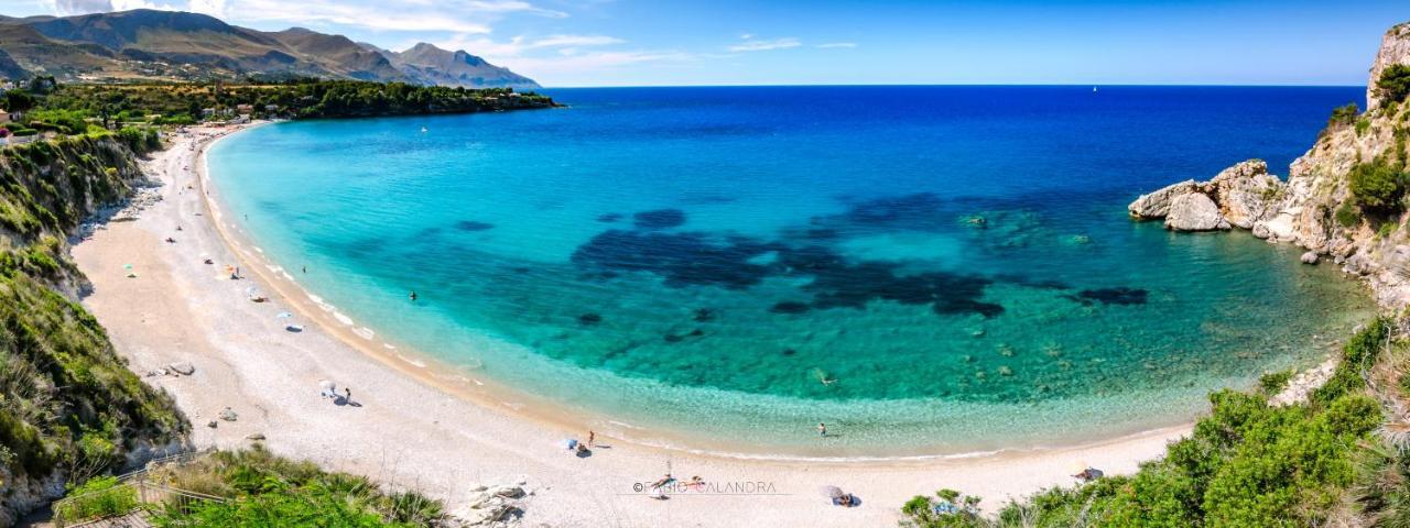 Villa Valmar Scopello Castellammare del Golfo Dış mekan fotoğraf